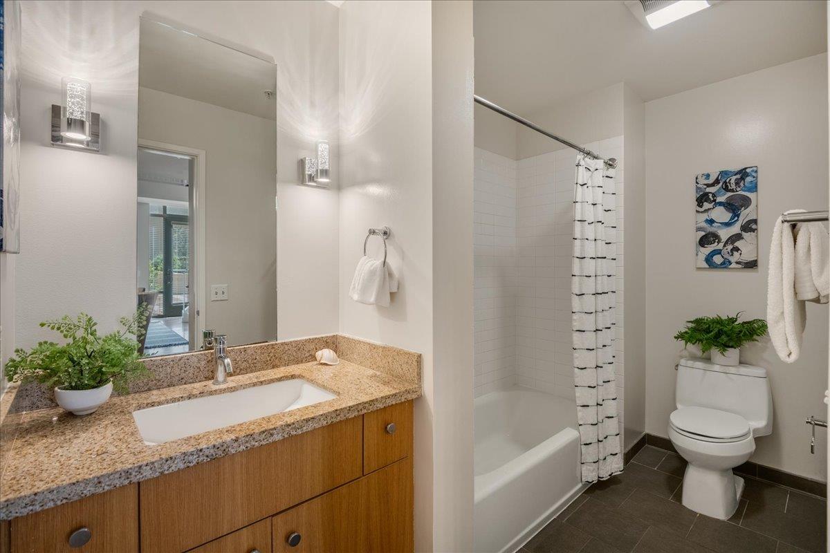 Detail Gallery Image 11 of 28 For 25 S 3rd St #113,  San Jose,  CA 95113 - 1 Beds | 1 Baths