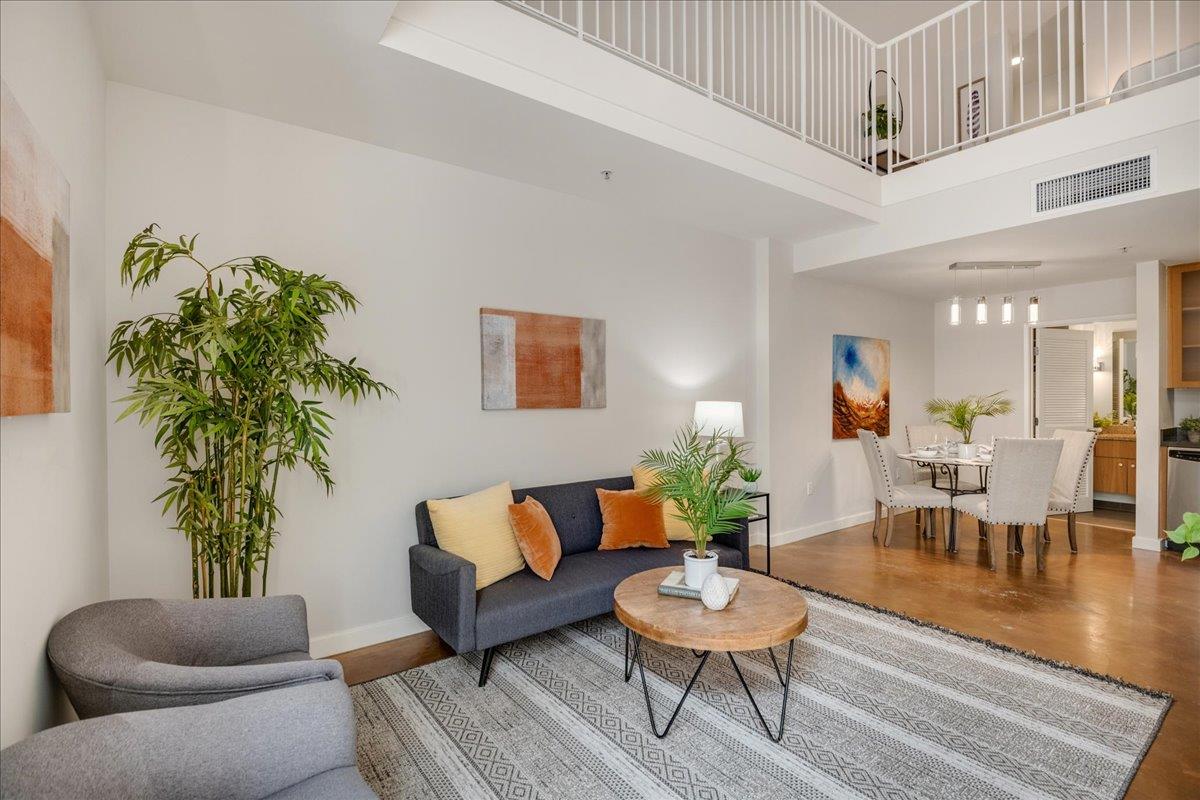 Detail Gallery Image 5 of 28 For 25 S 3rd St #113,  San Jose,  CA 95113 - 1 Beds | 1 Baths