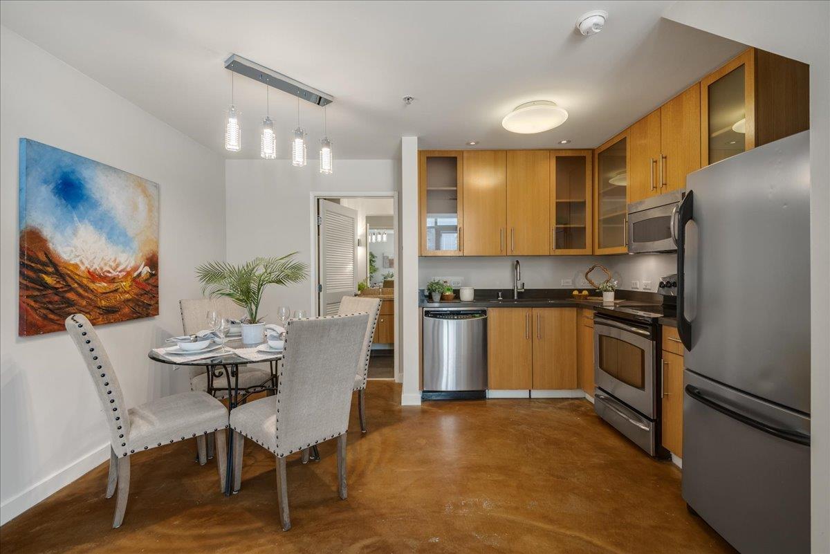 Detail Gallery Image 7 of 28 For 25 S 3rd St #113,  San Jose,  CA 95113 - 1 Beds | 1 Baths