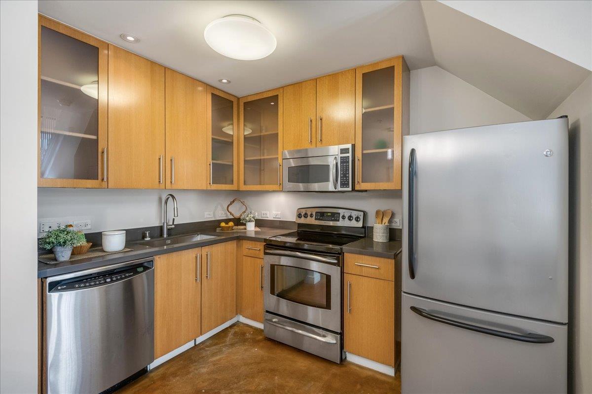 Detail Gallery Image 9 of 28 For 25 S 3rd St #113,  San Jose,  CA 95113 - 1 Beds | 1 Baths