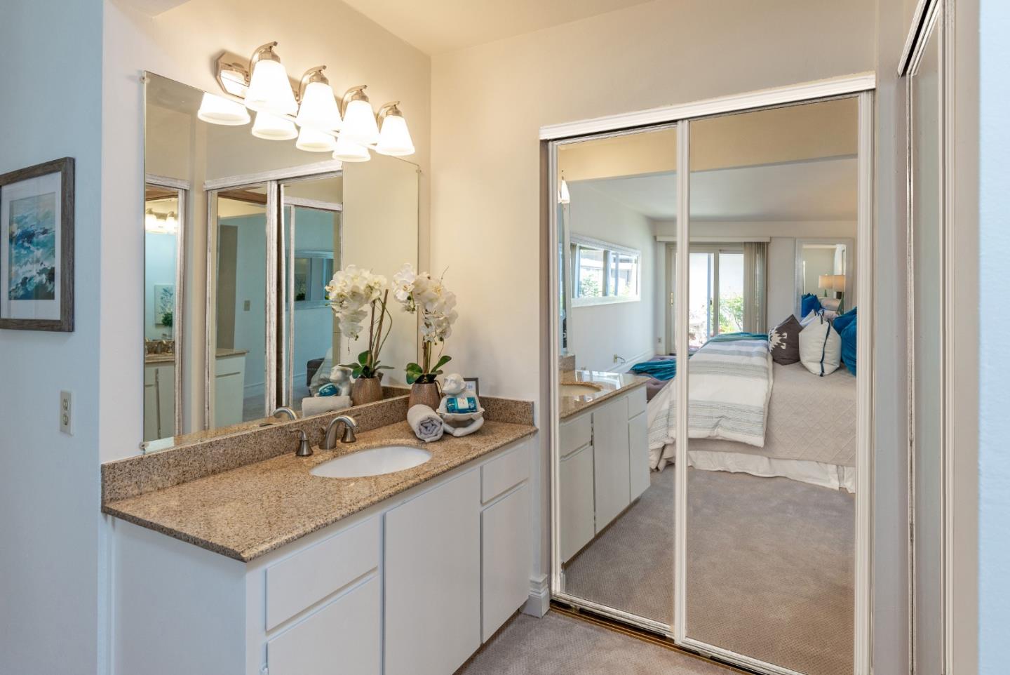 Detail Gallery Image 11 of 21 For 8132 Park Villa Cir, Cupertino,  CA 95014 - 2 Beds | 2 Baths