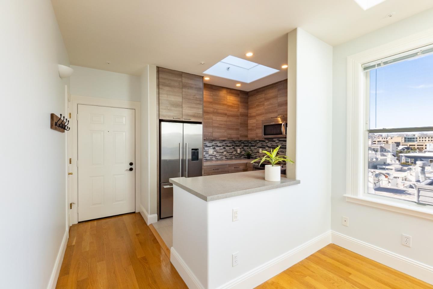 Detail Gallery Image 34 of 49 For 1800 Turk St #402,  San Francisco,  CA 94115 - 2 Beds | 1 Baths