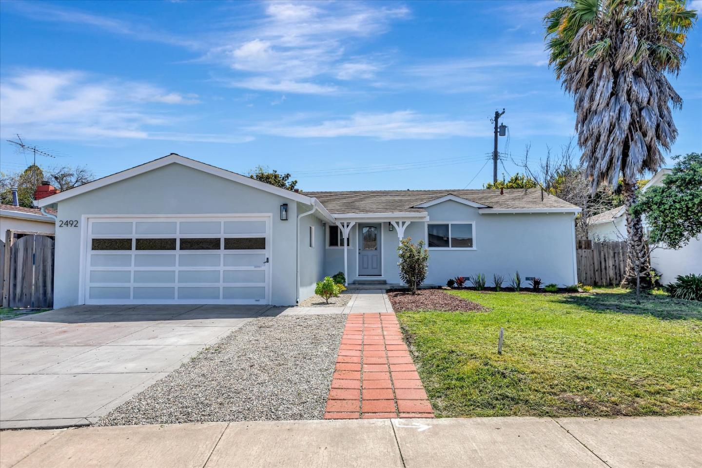 Detail Gallery Image 1 of 1 For 2492 Scanlan Pl, Santa Clara,  CA 95050 - 3 Beds | 2 Baths