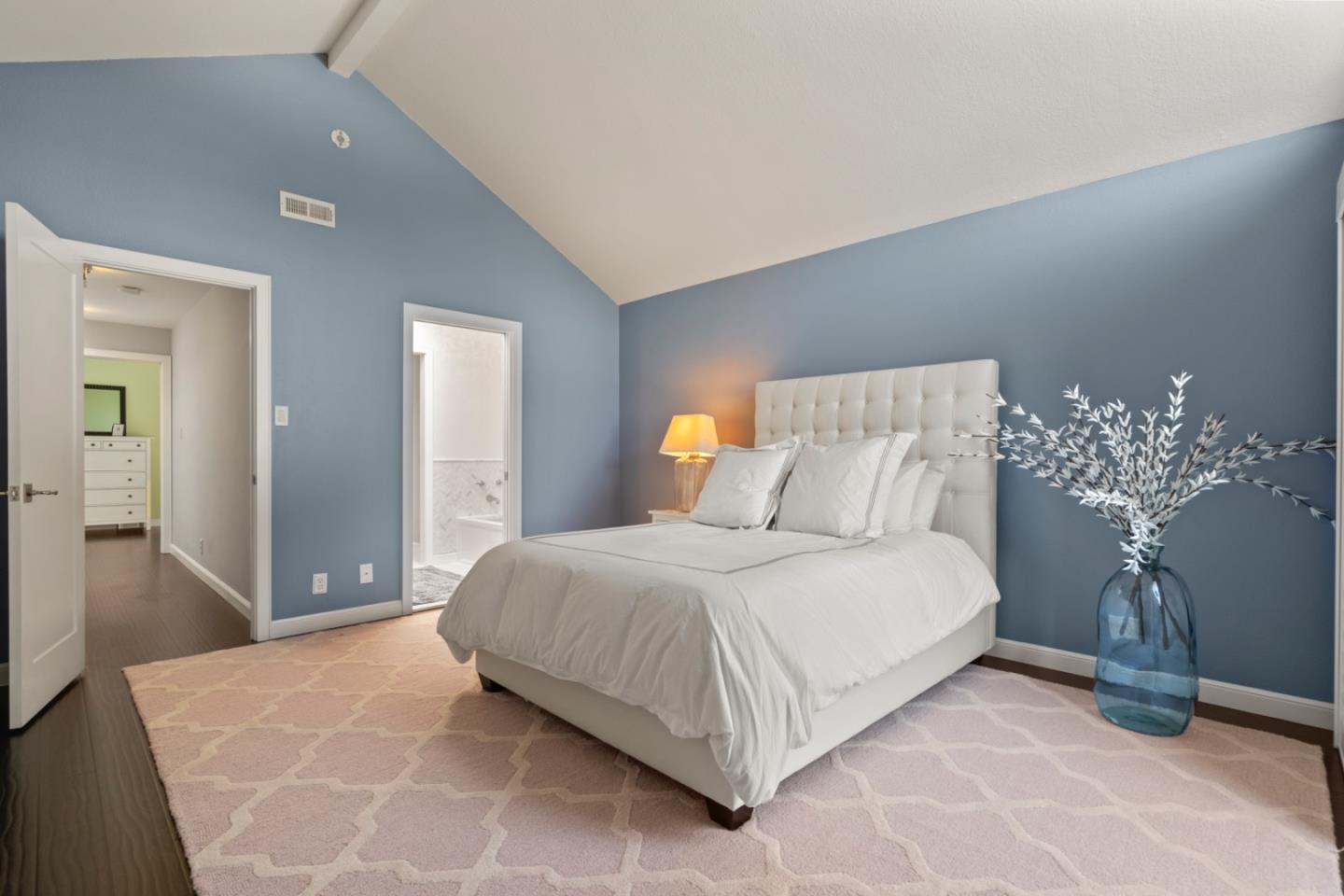 Detail Gallery Image 23 of 39 For 130 Barneson Ave #6,  San Mateo,  CA 94402 - 2 Beds | 2/1 Baths