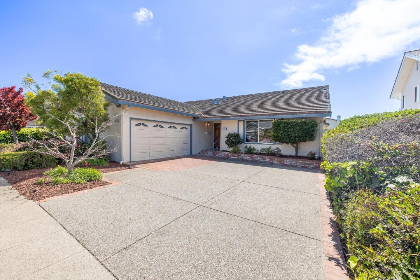 Detail Gallery Image 1 of 1 For 726 Widgeon St, Foster City,  CA 94404 - 2 Beds | 2 Baths