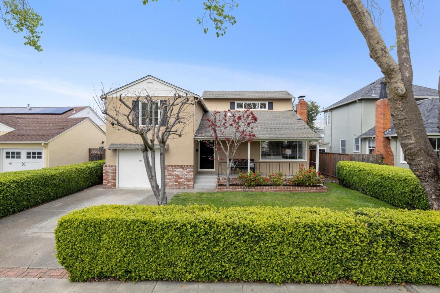 671 Amesbury Avenue, San Mateo, CA 