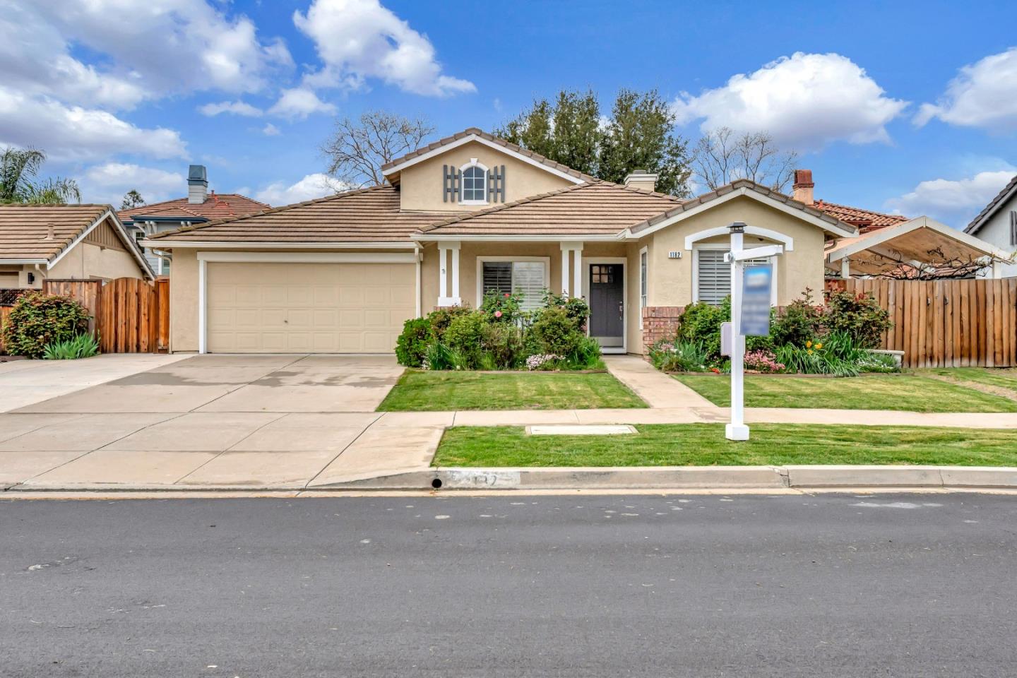 1182 Brookdale Lane, Livermore, CA 