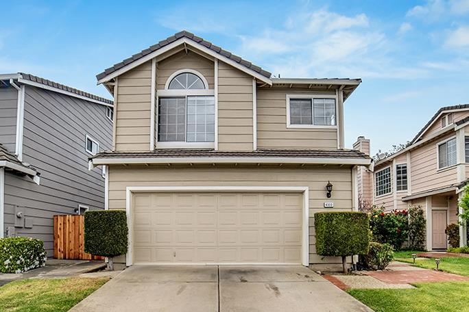 Detail Gallery Image 2 of 27 For 4333 Calypso Ter, Fremont,  CA 94555 - 4 Beds | 2/1 Baths