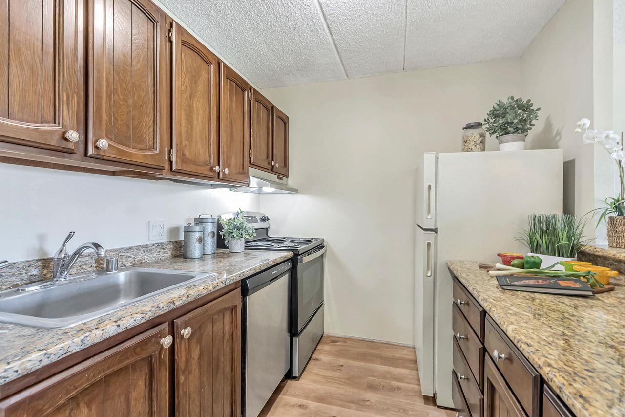 Detail Gallery Image 13 of 24 For 1700 Civic Center Dr #503,  Santa Clara,  CA 95050 - 1 Beds | 1 Baths