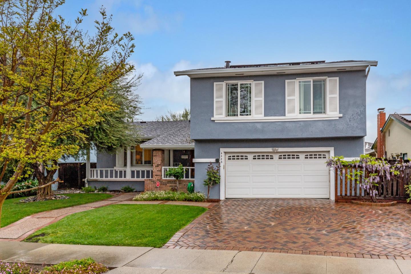 Detail Gallery Image 1 of 1 For 4448 Windsor Park Dr, San Jose,  CA 95136 - 4 Beds | 2/1 Baths