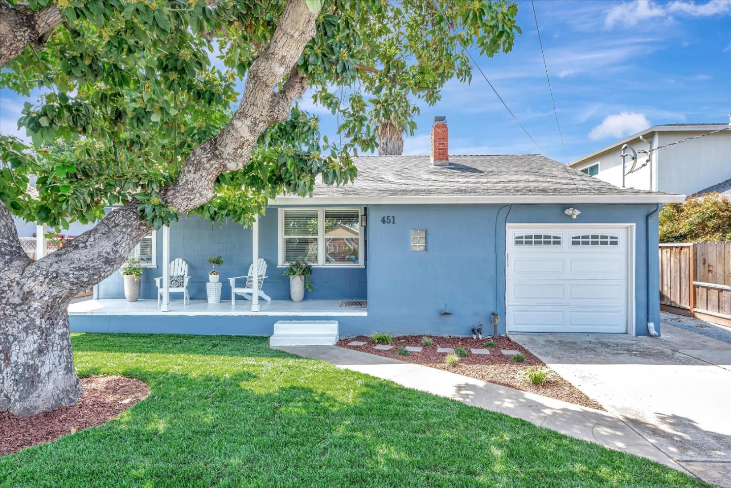 451 Halsey Ave, San Jose, CA 95128