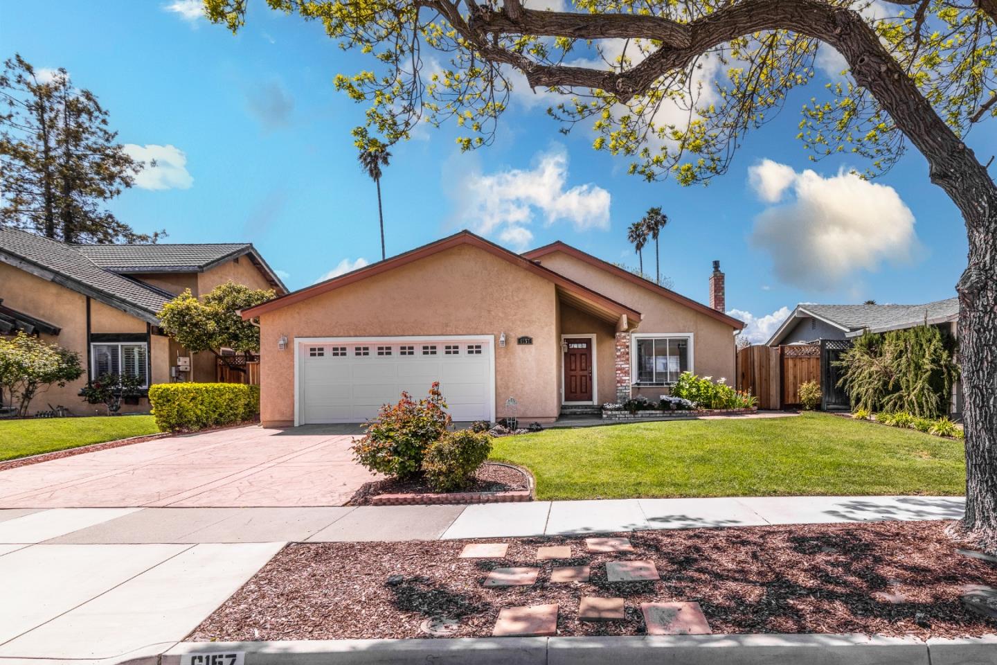 Detail Gallery Image 1 of 1 For 6157 Springer Way, San Jose,  CA 95123 - 4 Beds | 2 Baths