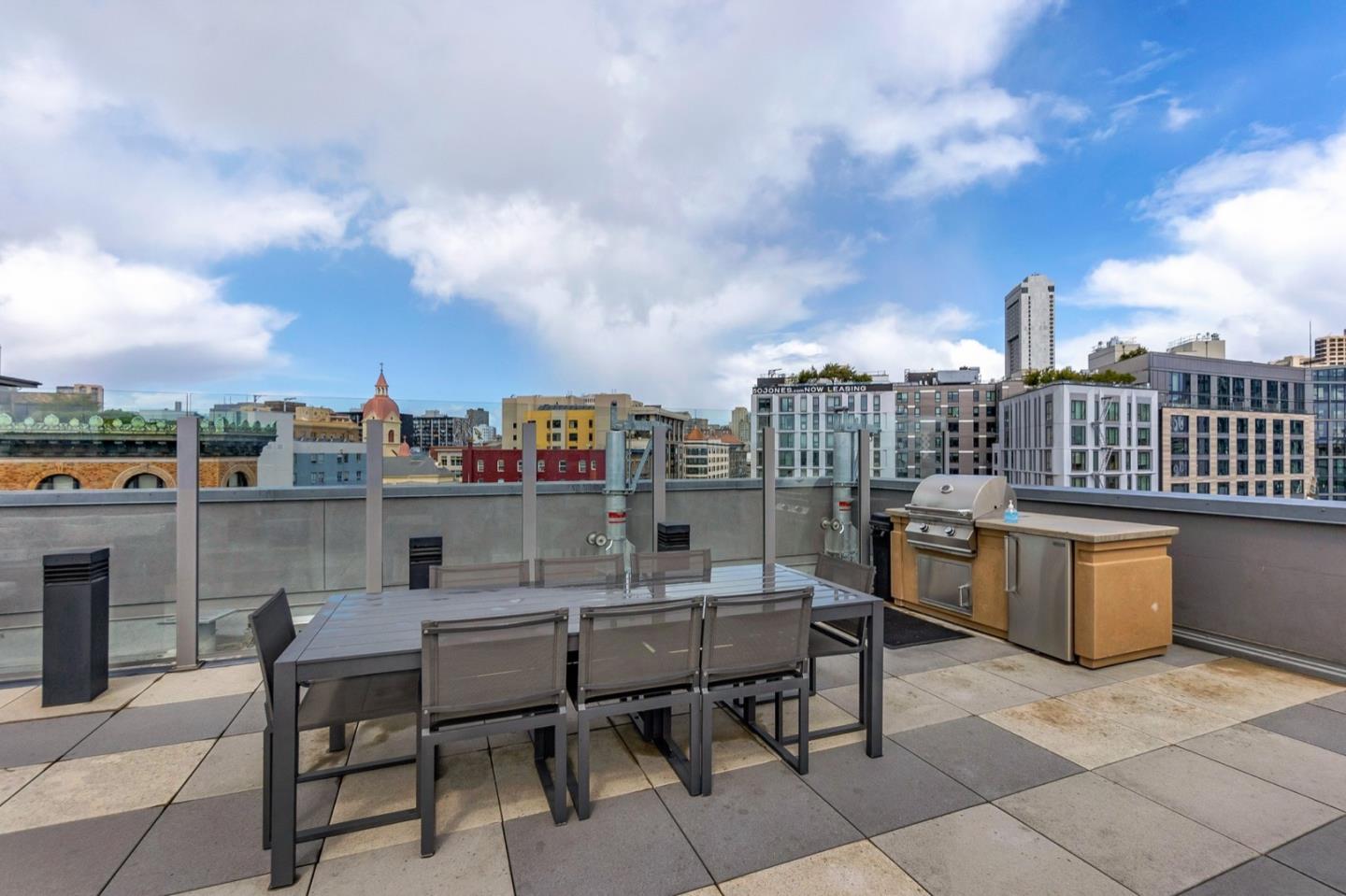 Detail Gallery Image 13 of 24 For 1075 Market St #305,  San Francisco,  CA 94103 - 0 Beds | 1 Baths