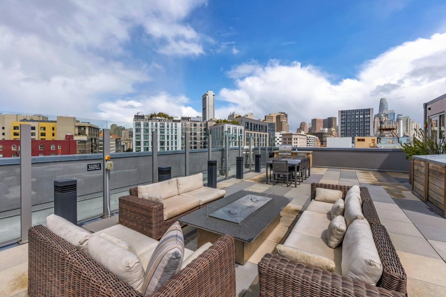 Detail Gallery Image 14 of 24 For 1075 Market St #305,  San Francisco,  CA 94103 - 0 Beds | 1 Baths