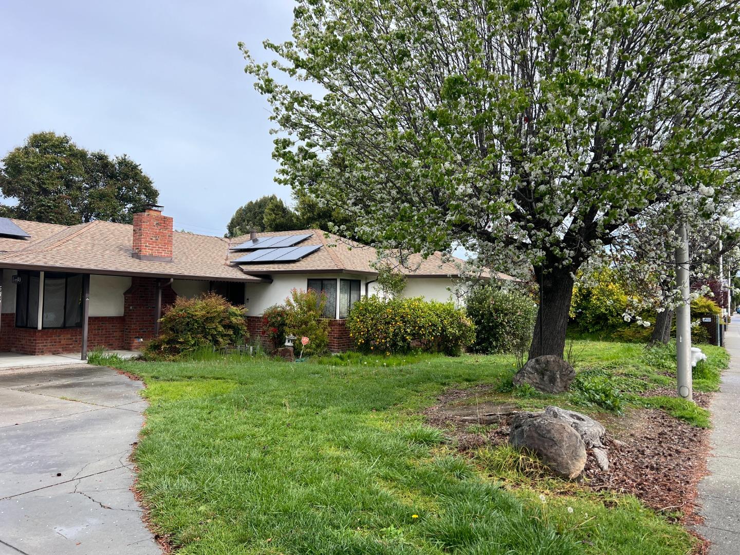 Detail Gallery Image 1 of 1 For 536 Saratoga Ave, Santa Clara,  CA 95050 - 3 Beds | 2/1 Baths