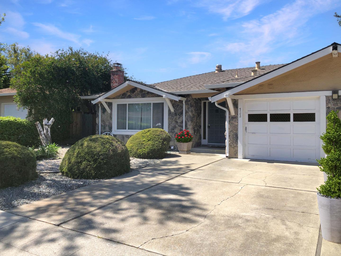 724 Borello Way, Mountain View, CA 94041