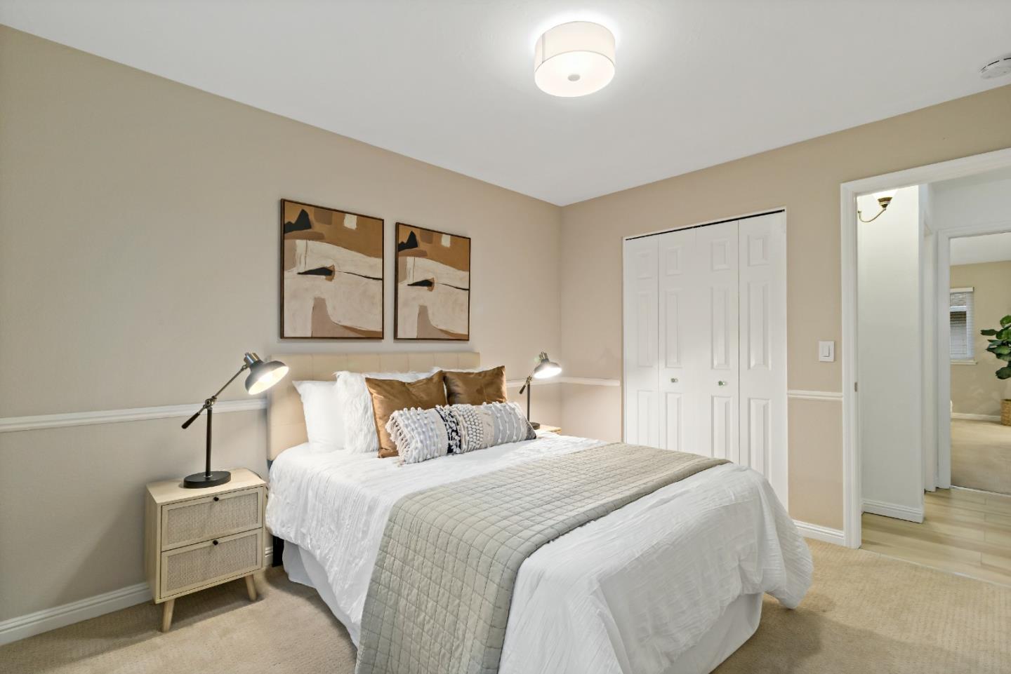 Detail Gallery Image 24 of 39 For 115 Monte Villa Ct, Campbell,  CA 95008 - 3 Beds | 2/1 Baths