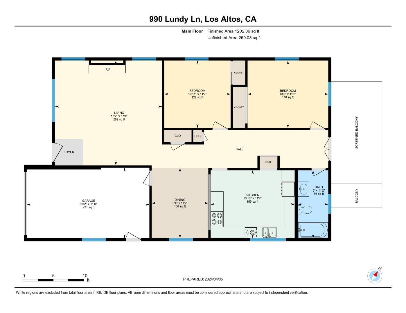Detail Gallery Image 26 of 27 For 990 Lundy Ln, Los Altos,  CA 94024 - 4 Beds | 2 Baths