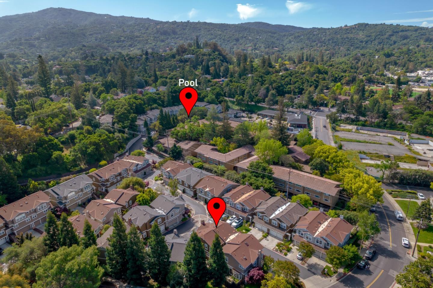 Detail Gallery Image 23 of 30 For 109 Treseder Ct, Los Gatos,  CA 95032 - 4 Beds | 2/1 Baths