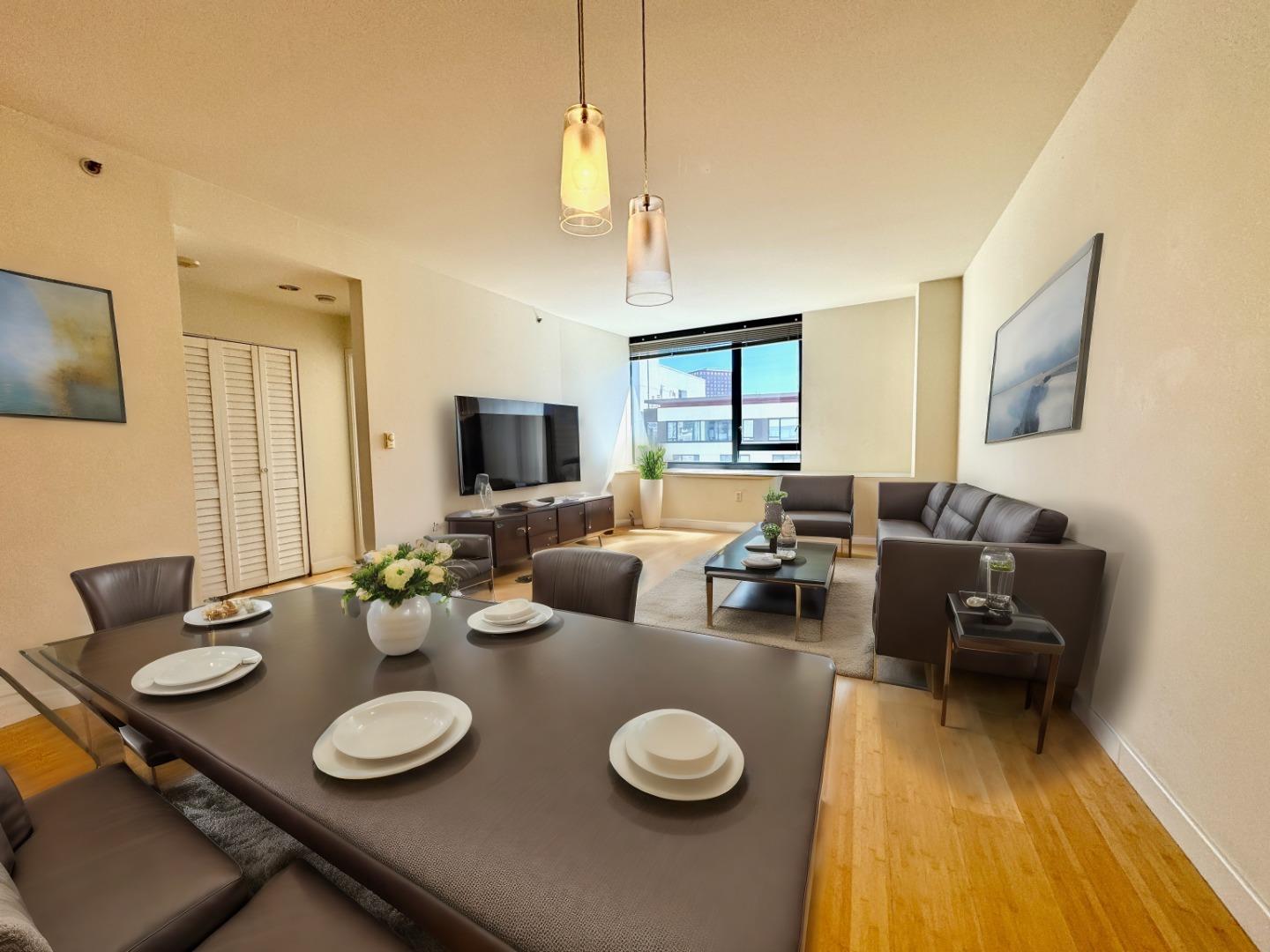 Detail Gallery Image 2 of 8 For 260 King St #807,  San Francisco,  CA 94107 - 1 Beds | 1 Baths