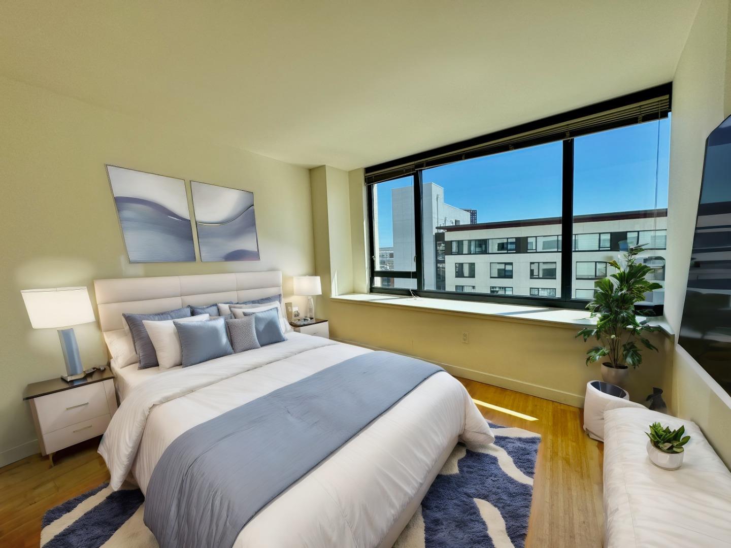 Detail Gallery Image 4 of 8 For 260 King St #807,  San Francisco,  CA 94107 - 1 Beds | 1 Baths