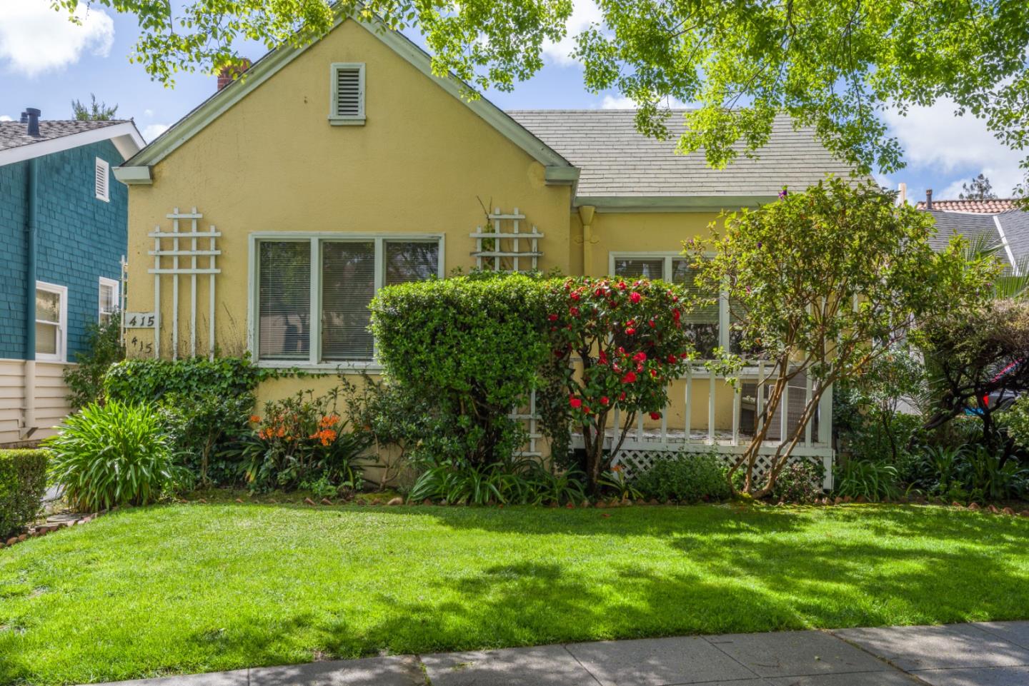 415 Primrose Road, Burlingame, CA 