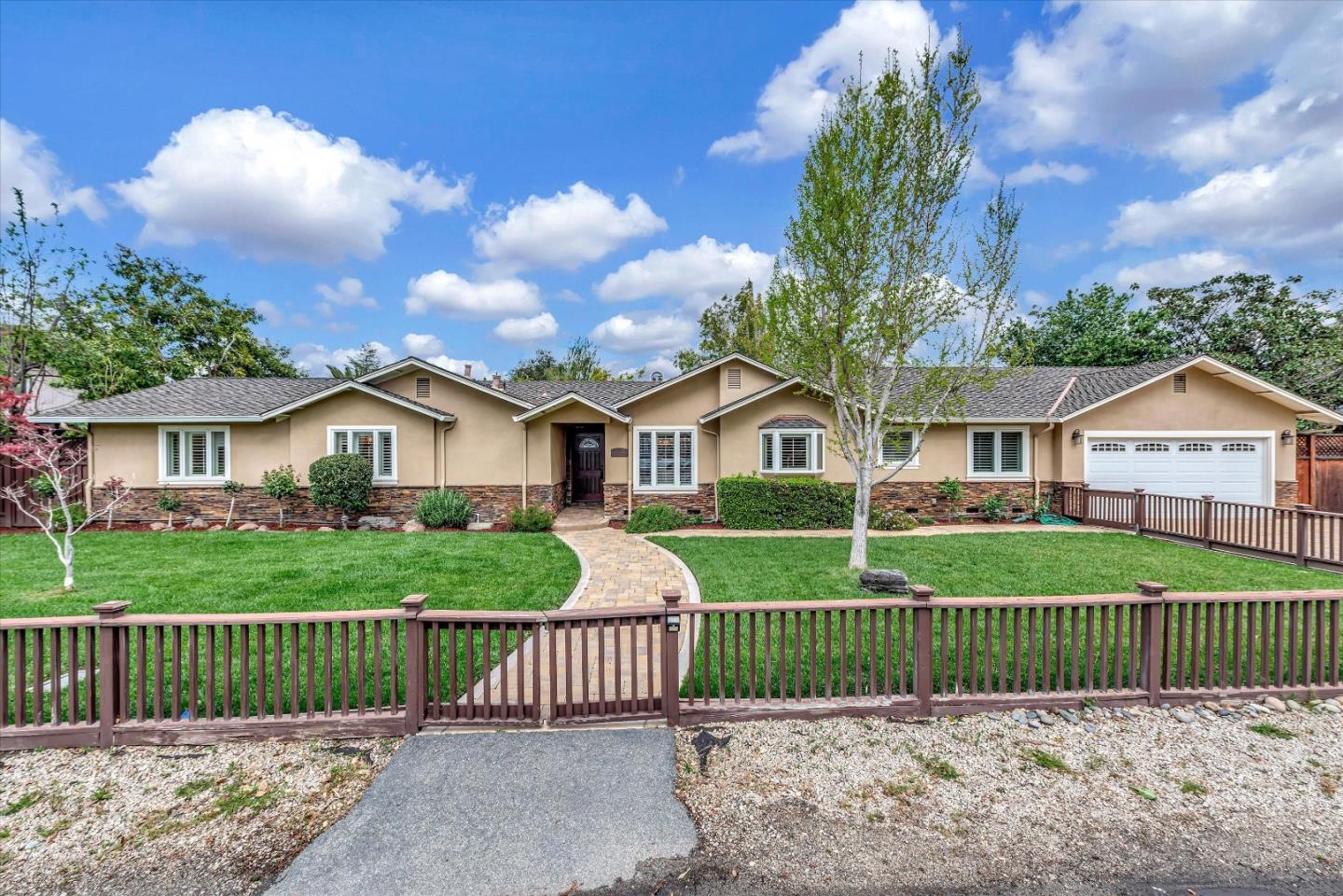 Detail Gallery Image 1 of 62 For 1623 Fallen Leaf Ln, Los Altos,  CA 94024 - 4 Beds | 3 Baths