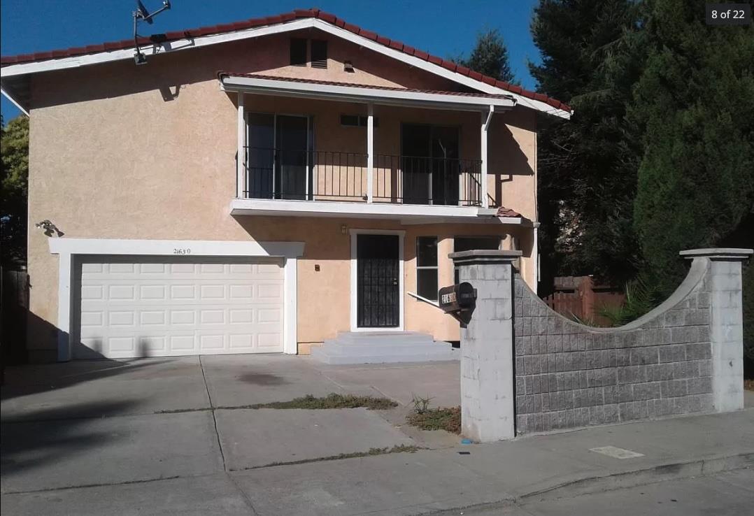 21628 Vallejo Street, Hayward, CA 