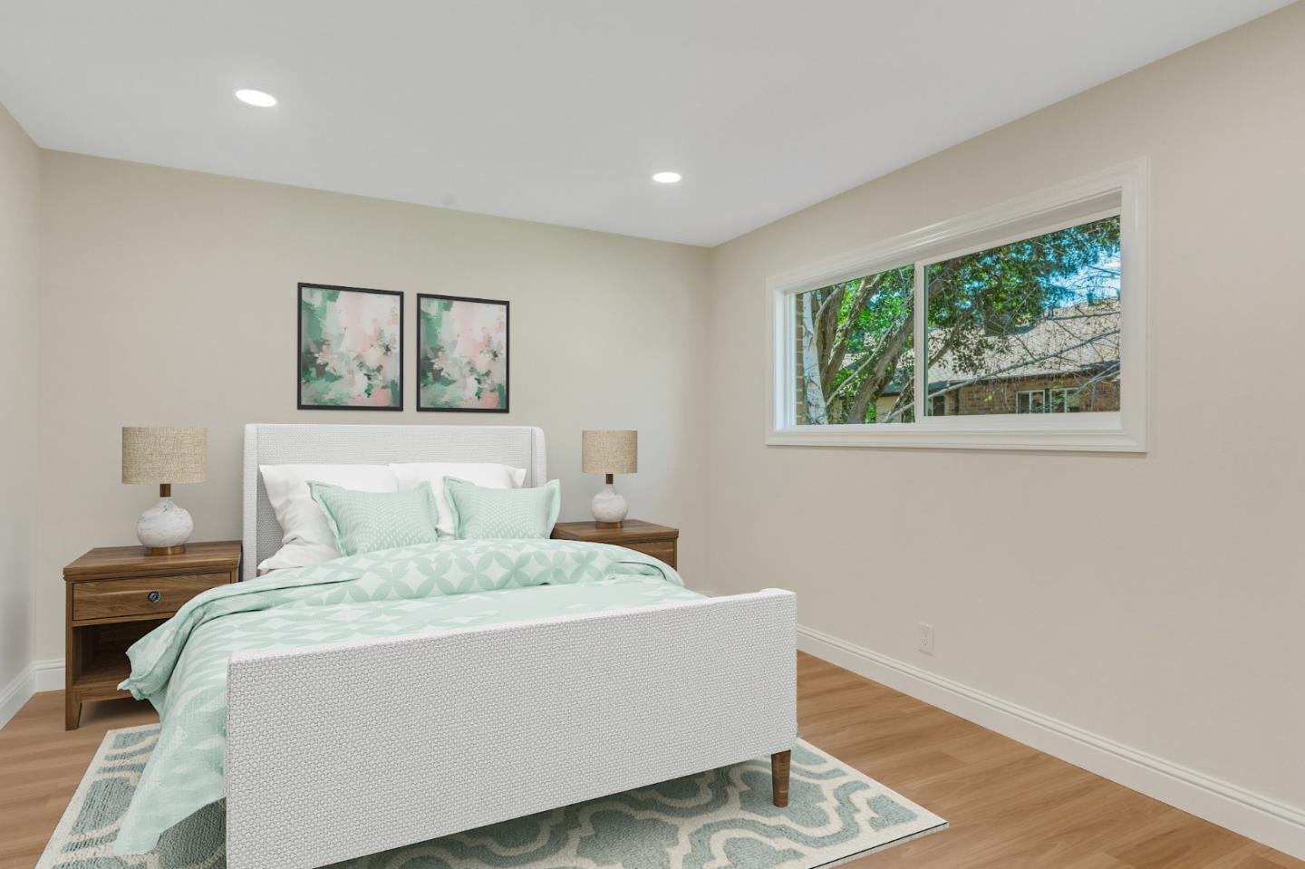 Detail Gallery Image 9 of 30 For 1490 Carnot Dr, San Jose,  CA 95126 - 3 Beds | 1/1 Baths