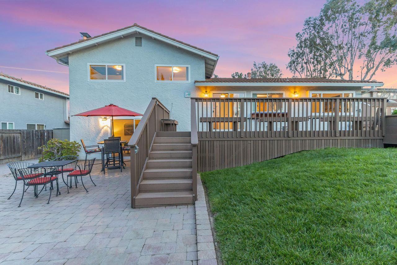 Detail Gallery Image 34 of 62 For 2459 Escalonia Ct, San Jose,  CA 95121 - 4 Beds | 2/1 Baths