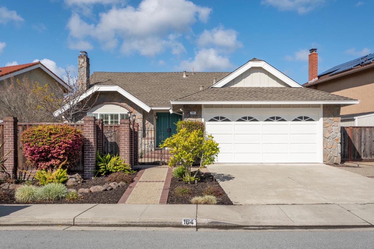 164 Woodbridge Cir, San Mateo, CA 94403