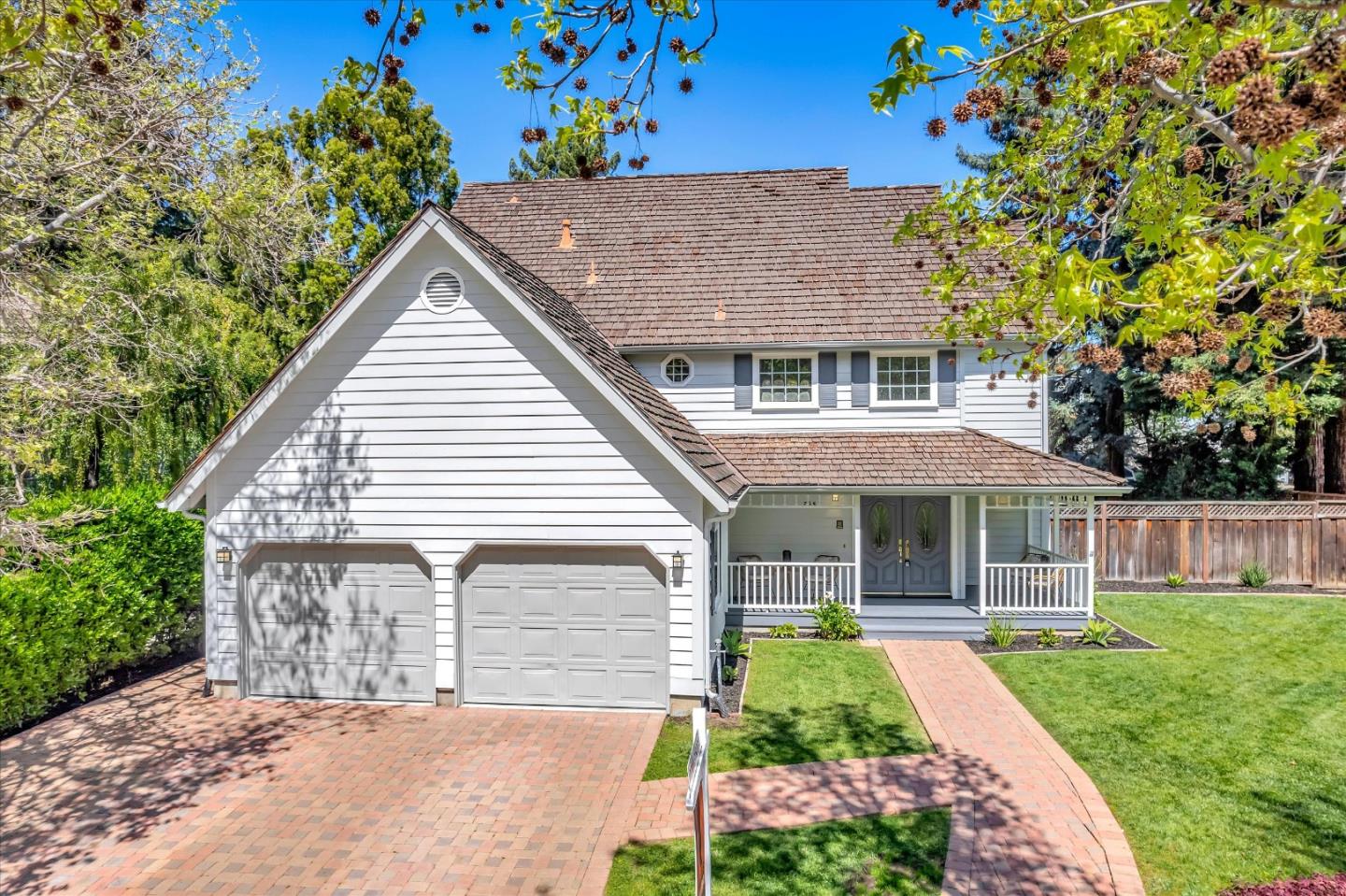 795 Glenborough Dr, Mountain View, CA 94041