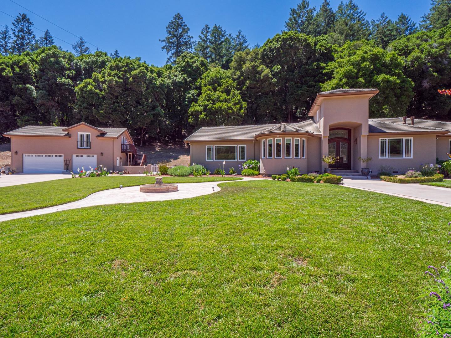 425 Bear Valley Road, Aptos, CA 