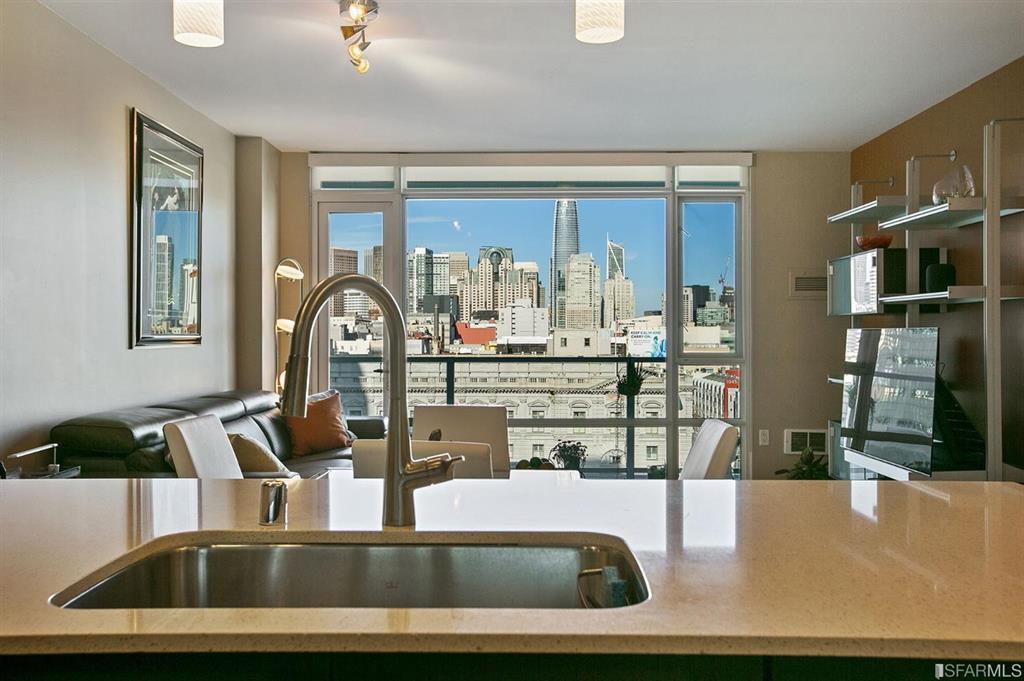 Detail Gallery Image 3 of 16 For 1160 Mission St #802,  San Francisco,  CA 94103 - 1 Beds | 1 Baths