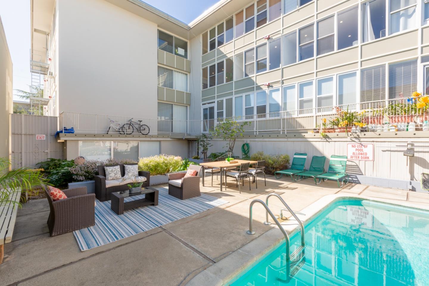 Detail Gallery Image 15 of 17 For 2655 Edison St #205,  San Mateo,  CA 94403 - 2 Beds | 2 Baths
