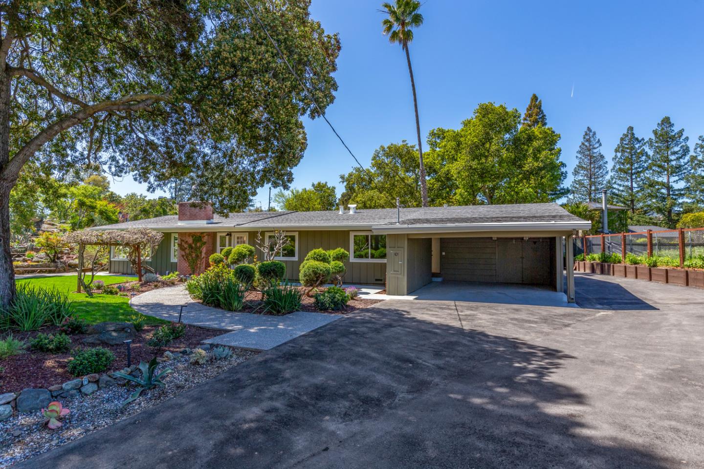 160 Alta Mesa Rd  
