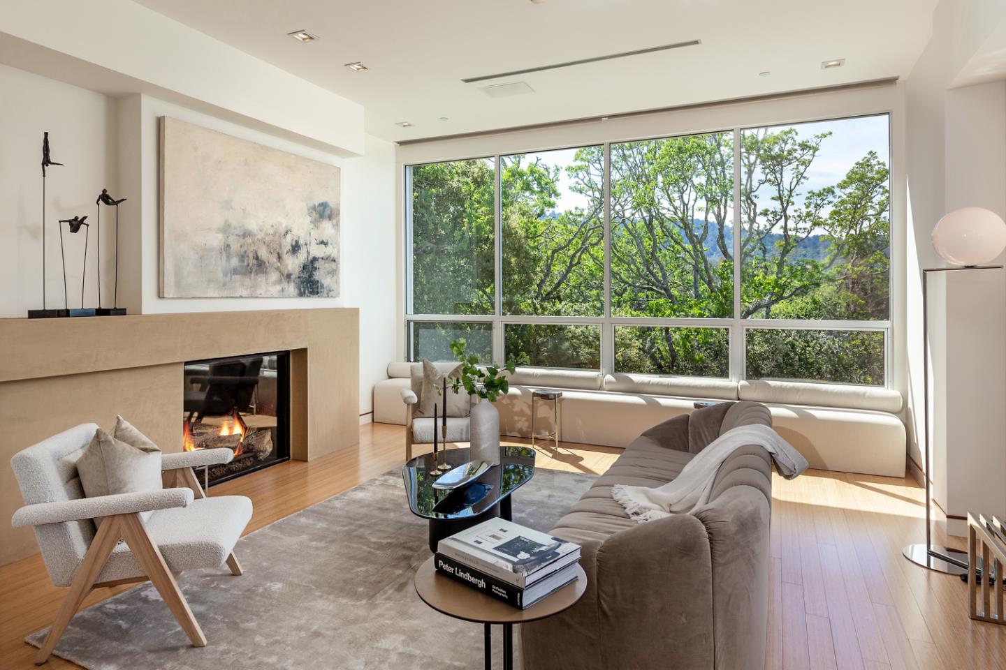 Detail Gallery Image 14 of 43 For 1 Grove Ct, Portola Valley,  CA 94028 - 3 Beds | 3/1 Baths
