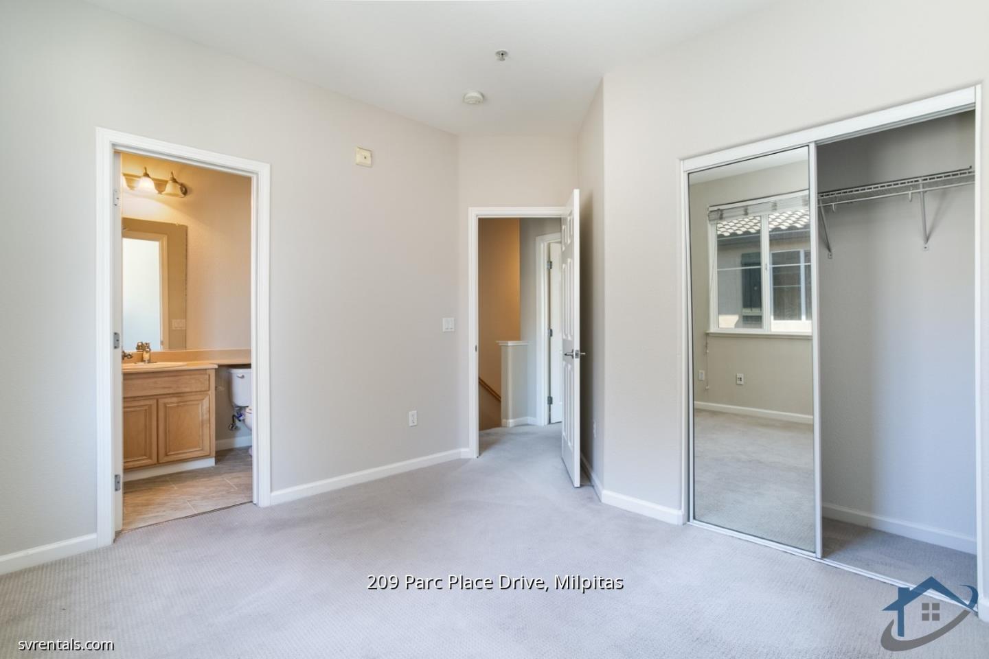 Detail Gallery Image 10 of 23 For 209 Parc Place Dr, Milpitas,  CA 95035 - 2 Beds | 2/1 Baths