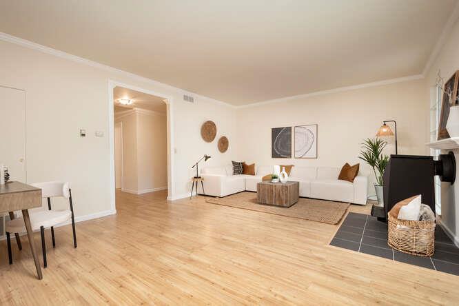 Detail Gallery Image 3 of 16 For 4104 George Ave #3,  San Mateo,  CA 94403 - 2 Beds | 2 Baths