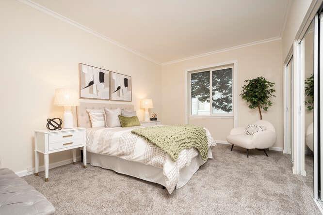 Detail Gallery Image 9 of 16 For 4104 George Ave #3,  San Mateo,  CA 94403 - 2 Beds | 2 Baths