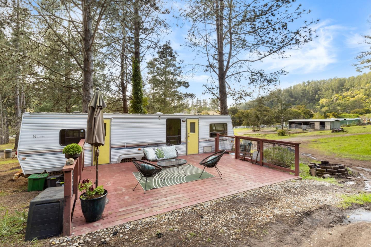 Detail Gallery Image 26 of 35 For 5597 Pescadero Creek Rd, Pescadero,  CA 94060 - 3 Beds | 2 Baths