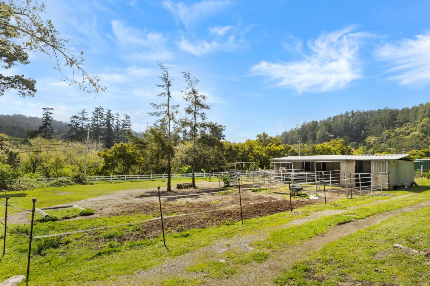 Detail Gallery Image 27 of 35 For 5597 Pescadero Creek Rd, Pescadero,  CA 94060 - 3 Beds | 2 Baths