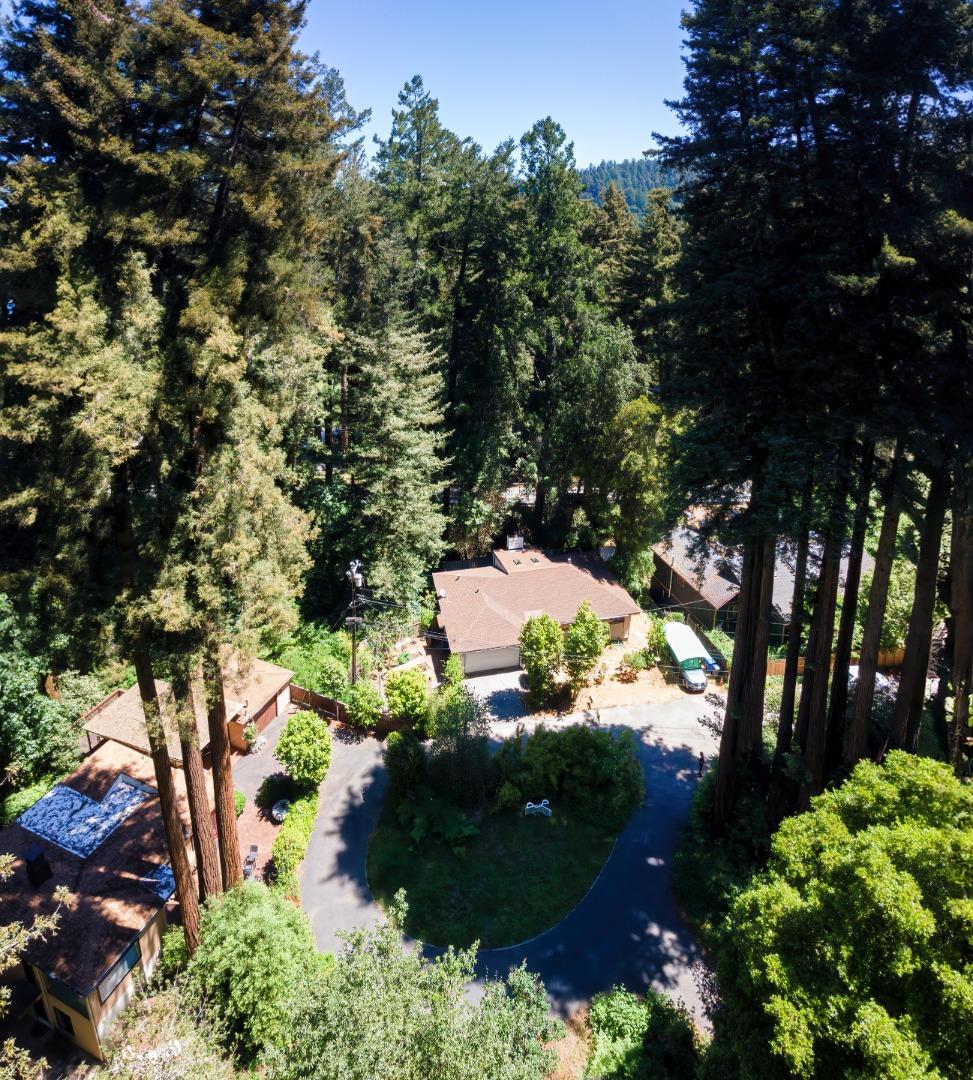 284 Gulch Road, Felton, CA 