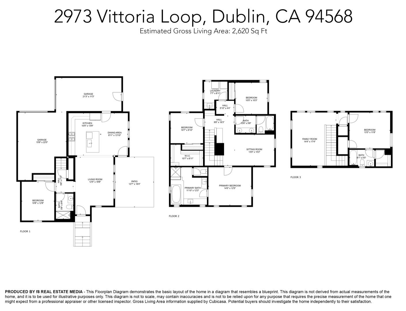 Detail Gallery Image 40 of 40 For 2973 Vittoria Loop, Dublin,  CA 94568 - 5 Beds | 4 Baths