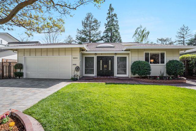 16812 Potter Court, Los Gatos, CA 