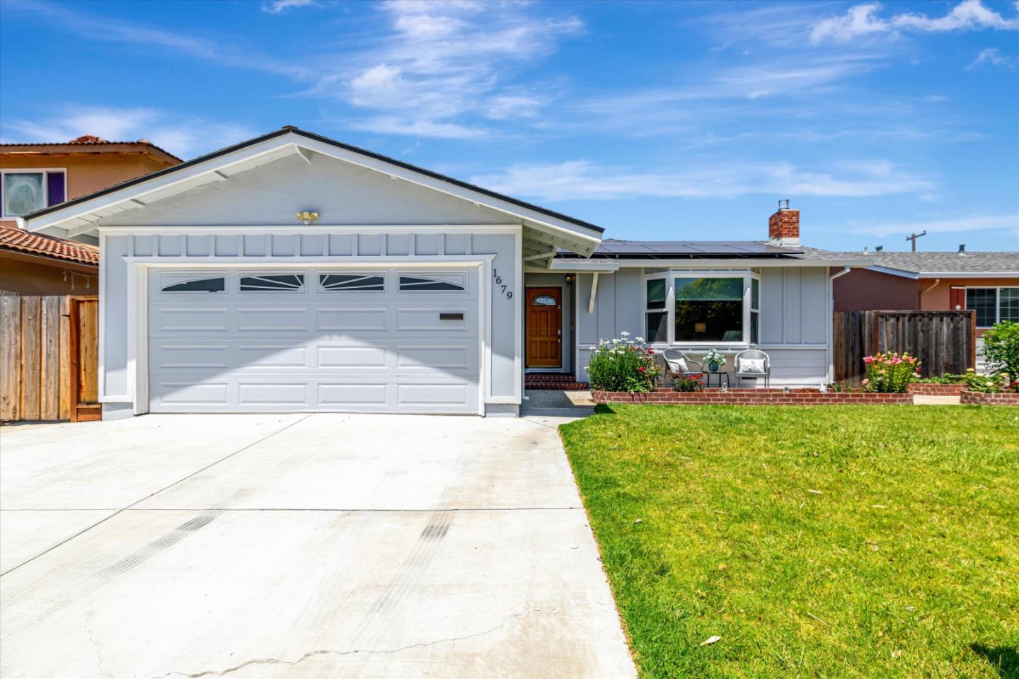 Detail Gallery Image 1 of 1 For 1679 Everglades Dr, Milpitas,  CA 95035 - 3 Beds | 2 Baths