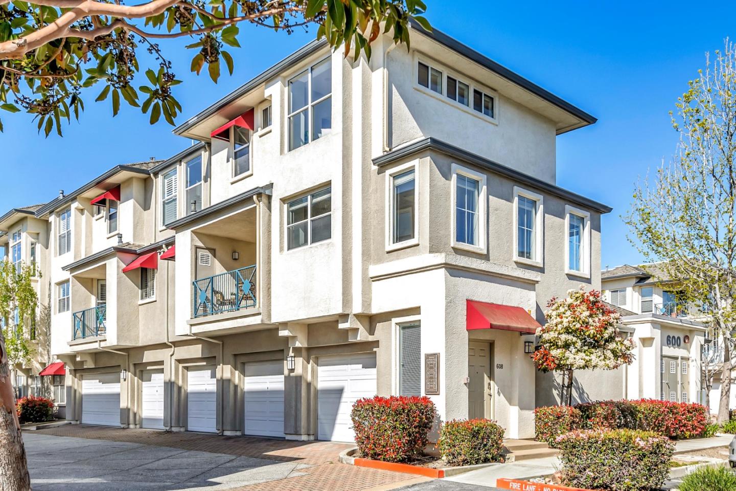 600 Baltic Circle 608, Redwood City, CA 