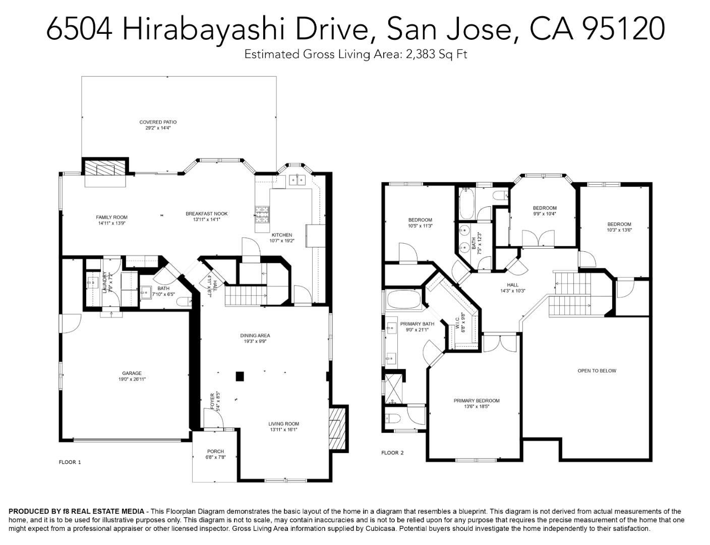 Detail Gallery Image 51 of 85 For 6504 Hirabayashi Dr, San Jose,  CA 95120 - 4 Beds | 2/1 Baths