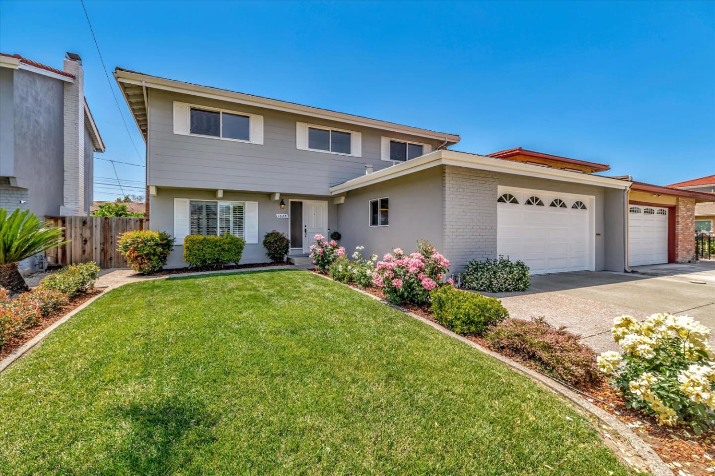 Detail Gallery Image 1 of 1 For 1627 Starlite Dr, Milpitas,  CA 95035 - 4 Beds | 2/1 Baths