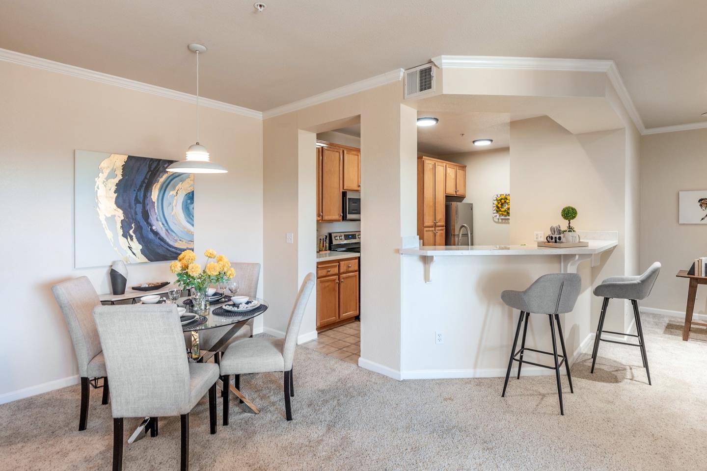 Detail Gallery Image 6 of 22 For 38700 Tyson Ln 203a,  Fremont,  CA 94536 - 2 Beds | 2 Baths